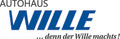 Logo Autohaus Wille GmbH